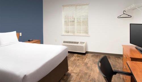 Standard Double Room - Non-Smoking
