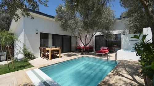 Two-Bedroom House