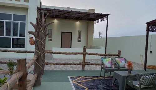Two-Bedroom Chalet