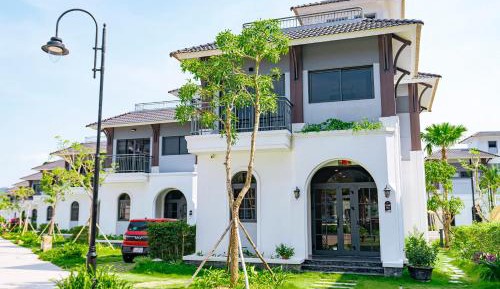 Two-Bedroom Villa