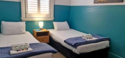 Twin Room with Shared Bathroom