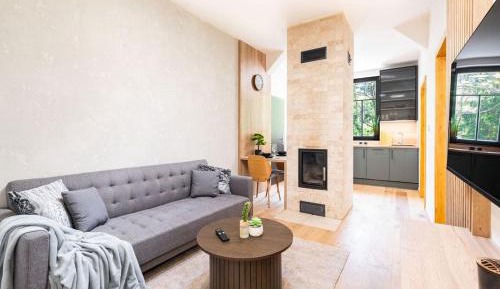Two-Bedroom Standard Apartment