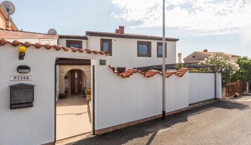 Two-Bedroom Apartment with Balcony