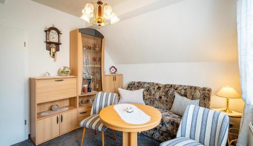 One-Bedroom Apartment with Terrace