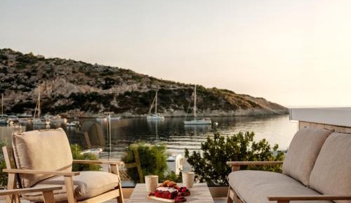 Suite with Sea View