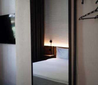 Economy Quadruple Room with Shared Bathroom