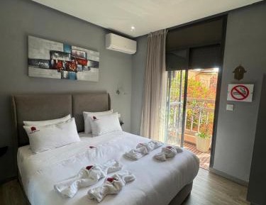 King Room with Balcony