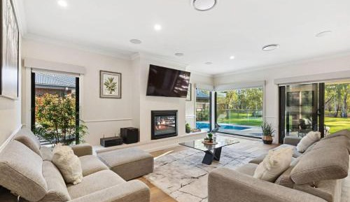 Five-Bedroom House