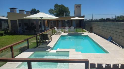 One-bedroom Loft Apartment 