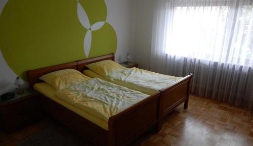 Two-Bedroom Apartment with Terrace