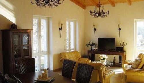 Two-Bedroom Apartment with Terrace