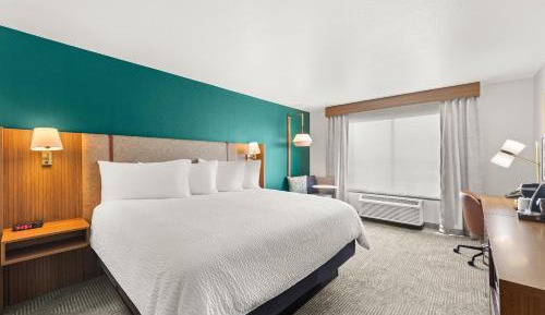 Standard King Room