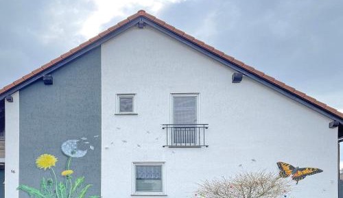 One-Bedroom Apartment with Terrace
