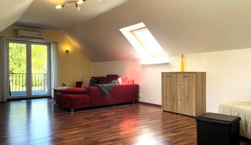 One-Bedroom House