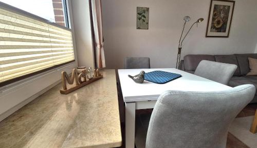 Two-Bedroom Apartment with Terrace