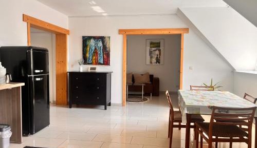 One-Bedroom Apartment with Shower