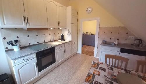 Two-Bedroom Apartment with Terrace