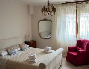 Double Room with Private External Bathroom