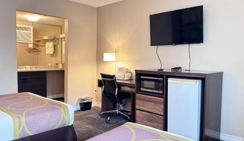 Business King Room - Non-Smoking