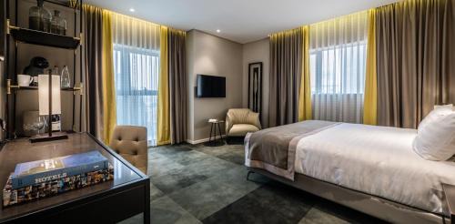Executive Double Room