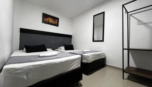 Twin Room