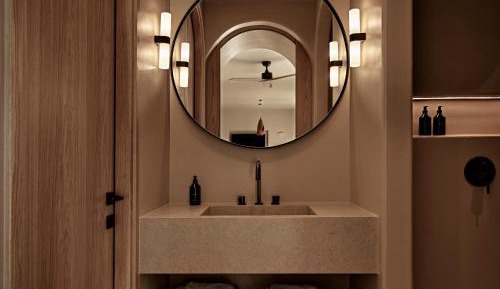 Superior Suite with Private Terrace and Sea View