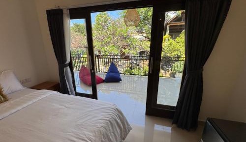 Double or Twin Room with Balcony