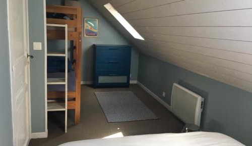 Family Double Room