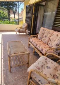 Studio with Garden View