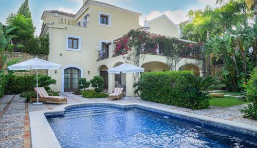 Villa with Private Pool