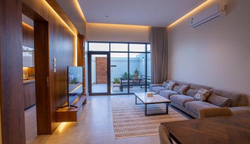 One-Bedroom Chalet