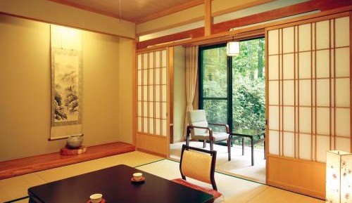 Japanese-Style Standard Room