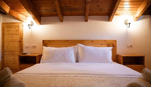 Budget Double Room
