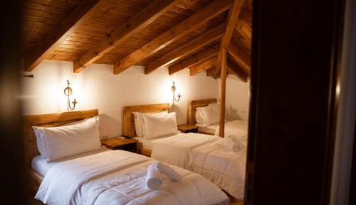 Comfort Triple Room