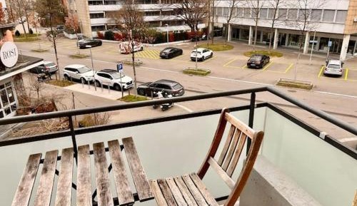 Superior One-Bedroom Apartment with Balcony