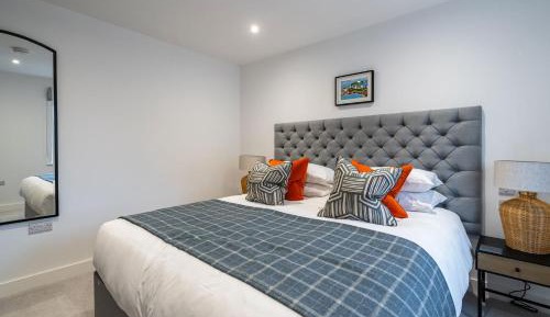 Two-Bedroom Townhouse