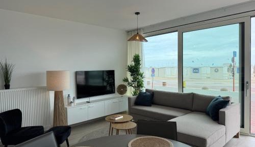 Two-Bedroom Apartment with Sea View