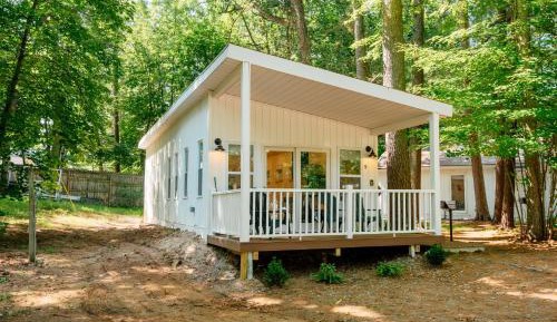 Two-Bedroom House
