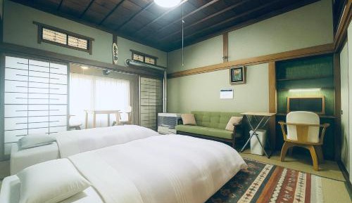 Large Twin Room
