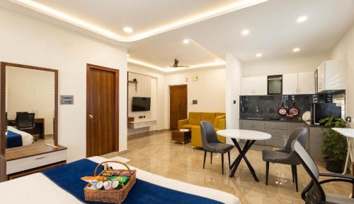 Junior Suite with Terrace