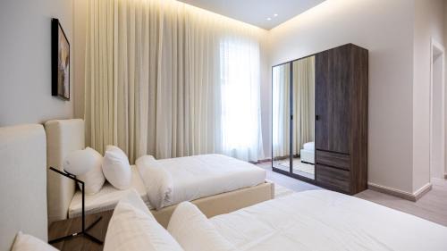 Two-Bedroom Family Apartment