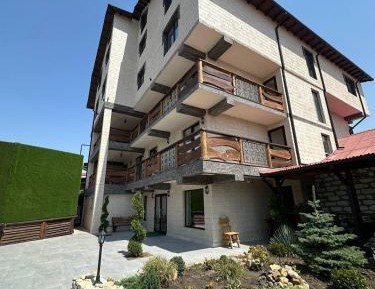 Deluxe Double Room with Extra Bed