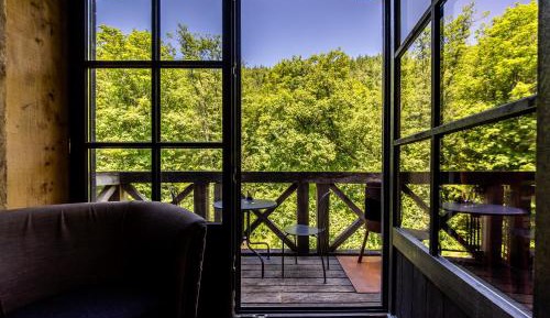 Suite with Balcony