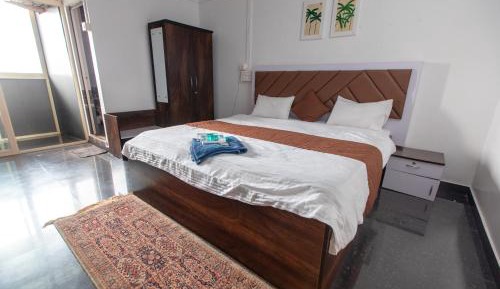 Double Room with Balcony