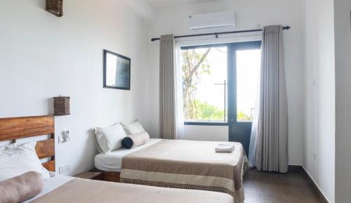 Classic Quadruple Room