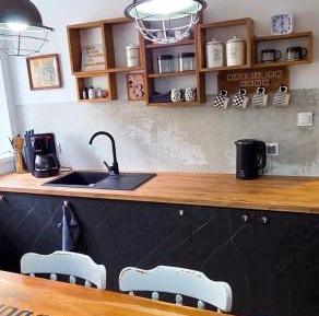 Two-Bedroom Apartment with View