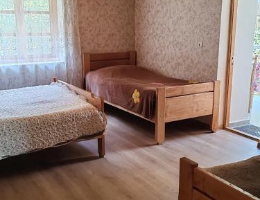 Quadruple Room with Private Bathroom