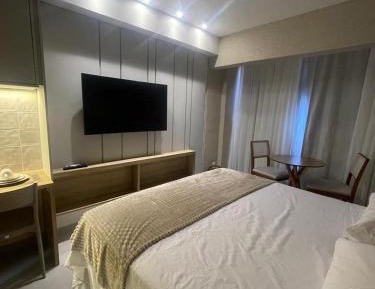 One-Bedroom Family Apartment