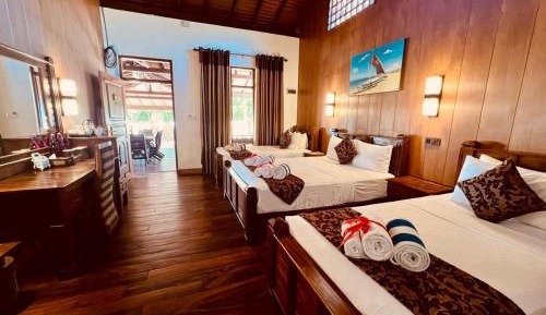 Premium Quadruple Room