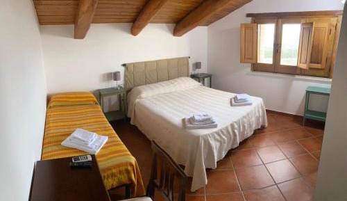 Basic Triple Room
